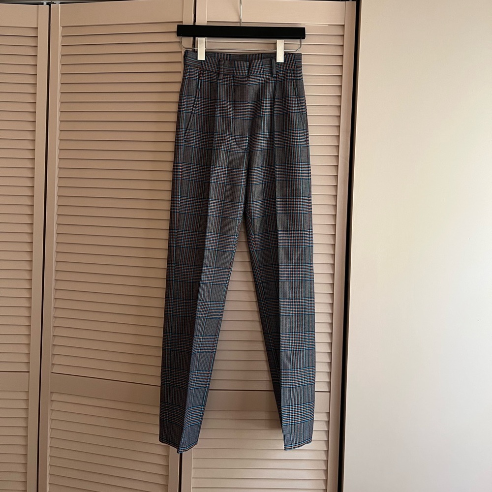 MM6 Mason Martin Margiela pinstripe pants 38 IT